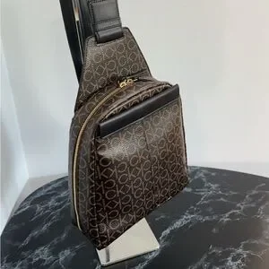Calvin Klein | Bags | Calvin Klein Bag Millie Logo Sling Ck 